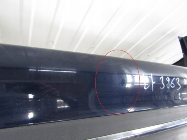 Bumper MERCEDES E KLASSE W213 COMBI HYBRYDE 16-11001219765 Achterbumper KJ3963