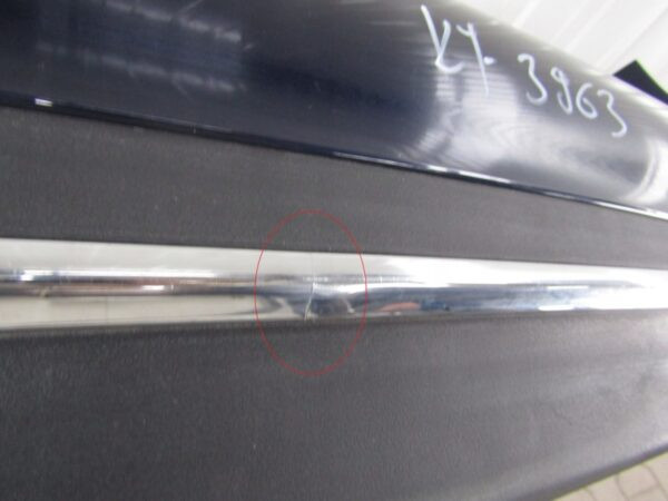 Bumper MERCEDES E KLASSE W213 COMBI HYBRYDE 16-11001219765 Achterbumper KJ3963