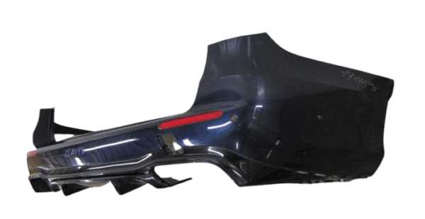 Bumper MERCEDES E KLASSE W213 5.3 AMG FACELIFT KOMBI 19- A2138850301 Achterbumper KJ12173
