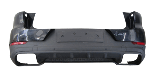 Bumper Porsche Cayenne III 9Y3 18-22 Achterbumper KJ10712