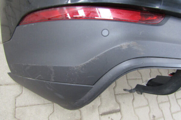 Bumper Porsche Cayenne III 9Y3 FACELIFT 23- Achterbumper KJ10142