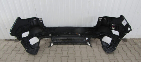 Bumper Porsche Cayenne III 9Y3 FACELIFT 23- Achterbumper KJ10142