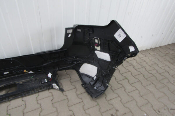 Bumper Porsche Cayenne III 9Y3 FACELIFT 23- Achterbumper KJ10142