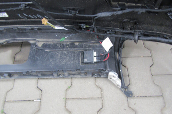 Bumper Porsche Cayenne III 9Y3 FACELIFT 23- Achterbumper KJ10142