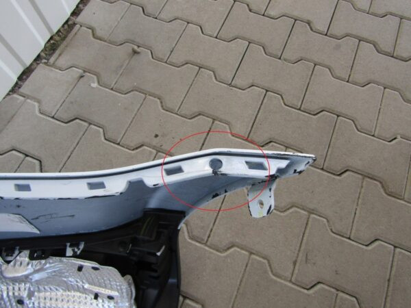 Bumper RANGE ROVER SPORT II 13- 9168284450 Achterbumper KJ2753