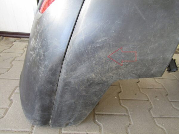 Bumper RANGE ROVER SPORT II 13- 10991147358 Achterbumper Q895