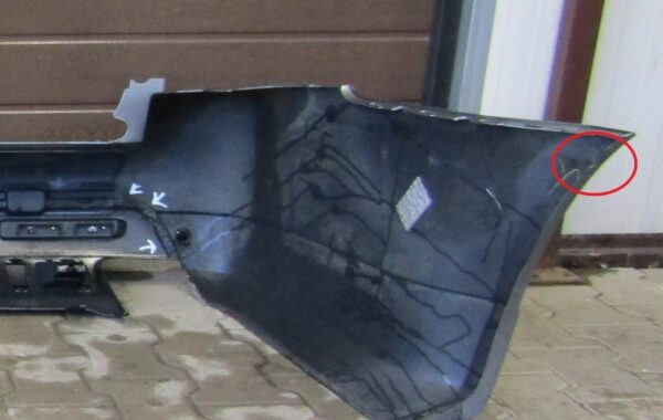 Bumper Range Rover Sport Autobiography 8543834560 Achterbumper KJ548