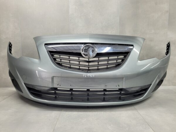 Bumper Opel Meriva 2 II B 10-13267699 Voorbumper PJ1460