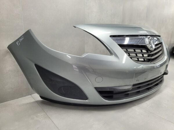 Bumper Opel Meriva 2 II B 10-13267699 Voorbumper PJ1460