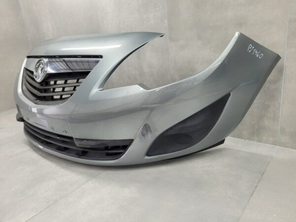 Bumper Opel Meriva 2 II B 10-13267699 Voorbumper PJ1460