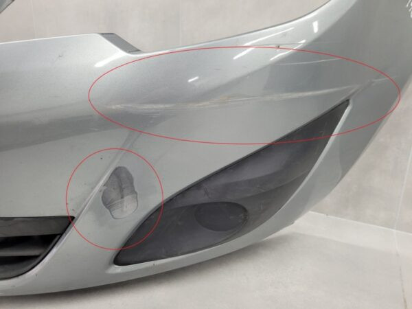 Bumper Opel Meriva 2 II B 10-13267699 Voorbumper PJ1460