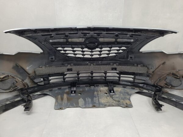 Bumper Opel Meriva 2 II B 10-13267699 Voorbumper PJ1460