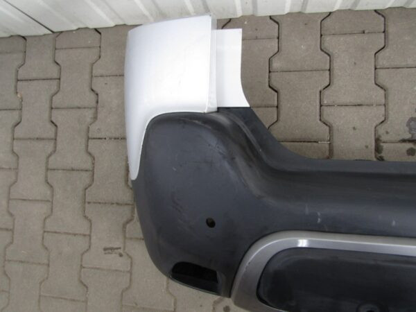 Bumper CITROEN C3 AIRCROSS 17-13489730 Achterbumper KJ9206