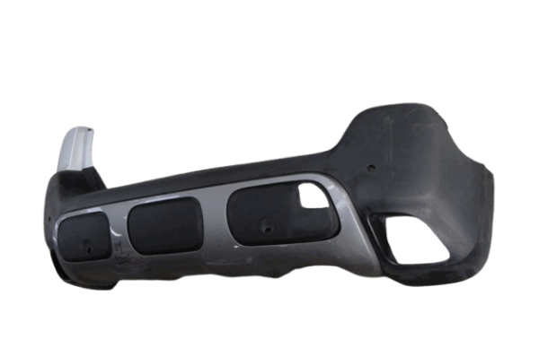 Bumper CITROEN C3 AIRCROSS 17-13489730 Achterbumper KJ9206