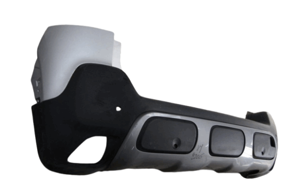 Bumper CITROEN C3 AIRCROSS 17-13489730 Achterbumper KJ9206
