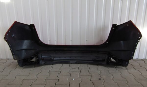 Bumper HONDA CIVIC 8 VIII UFO GP 9168099242 Achterbumper KJ2741