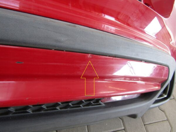 Bumper HONDA CIVIC 8 VIII UFO GP 9168099242 Achterbumper KJ2741