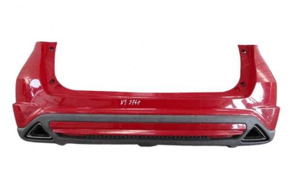 Bumper HONDA CIVIC 8 VIII UFO GP 9168099242 Achterbumper KJ2741