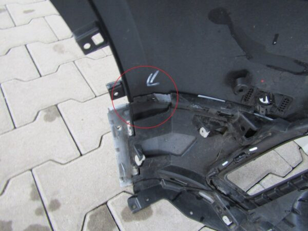 Bumper JAGUAR E-PACE 17-8974035397 Achterbumper KJ2551