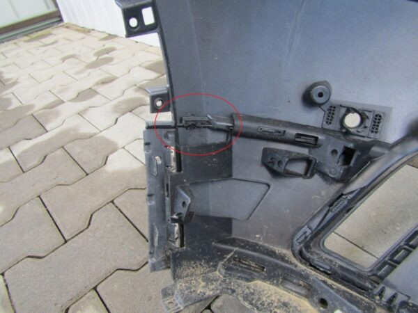 Bumper JAGUAR E PACE 17- 8837489471 Achterbumper KJ2314