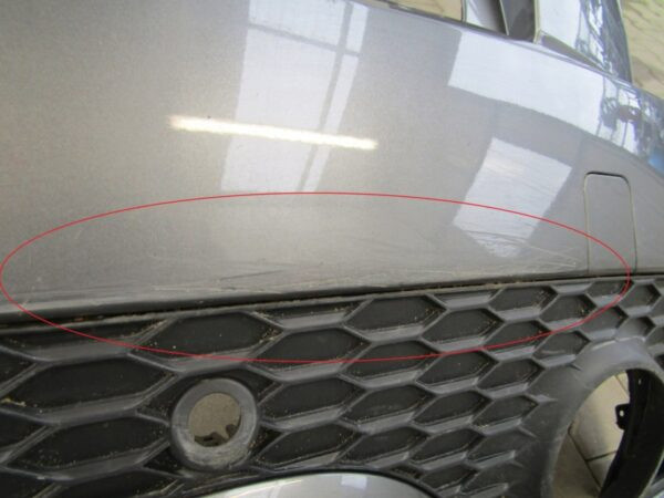 Bumper JAGUAR E PACE 17- 8837489471 Achterbumper KJ2314