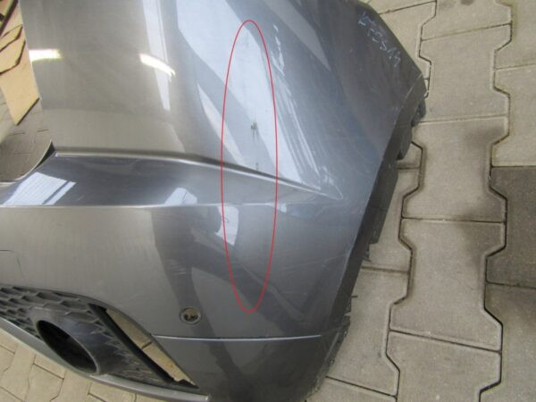 Bumper JAGUAR E PACE 17- 8837489471 Achterbumper KJ2314