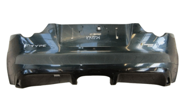 Bumper JAGUAR F-TYPE FTYPE R-DYNAMIC 8766445157 Achterbumper KJ2234