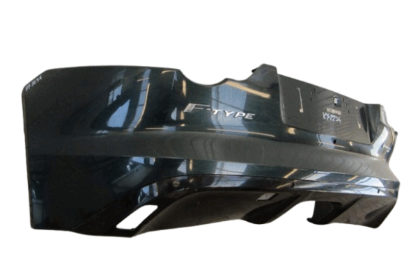 Bumper JAGUAR F-TYPE FTYPE R-DYNAMIC 8766445157 Achterbumper KJ2234