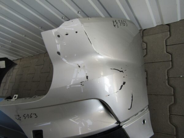 Bumper JAGUAR I-PACE 18- J9D317D780 Achterbumper KJ5163A