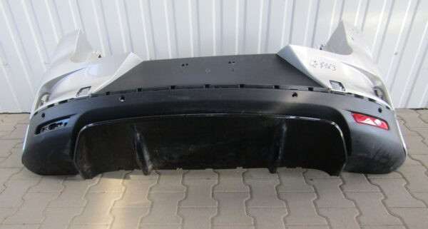 Bumper JAGUAR I-PACE 18- J9D317D780 Achterbumper KJ5163A