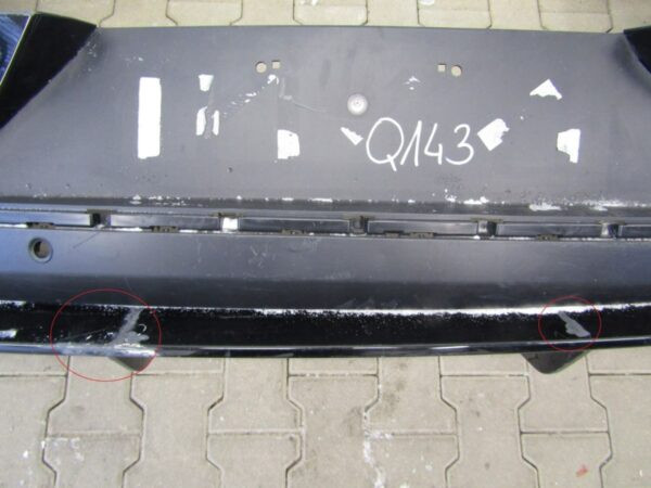 Bumper JAGUAR I-PACE X590 18-10410872629 Achterbumper Q143