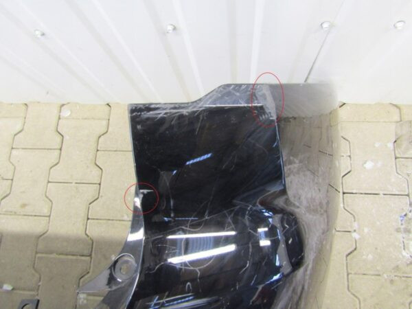Bumper JAGUAR I-PACE X590 18-10410872629 Achterbumper Q143