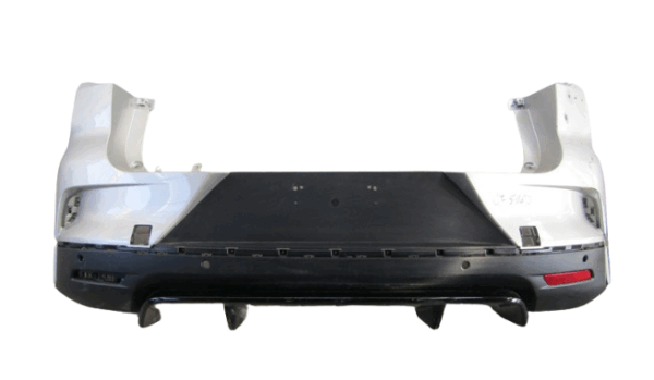 Bumper JAGUAR I-PACE 18- J9D317D780 Achterbumper KJ5163A