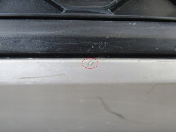 Bumper Jaguar E-PACE 17- 10848994412 Achterbumper Q697
