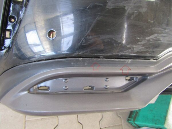 Bumper LEXUS RX 450 H RX450H 15-11022581537 Achterbumper KJ3965
