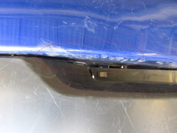 Bumper Lexus 200T 300H 14-7868642806 Achterbumper PC881