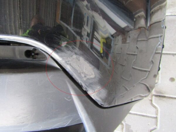 Bumper Lexus 200T 300H 14-7868636750 Achterbumper PC866