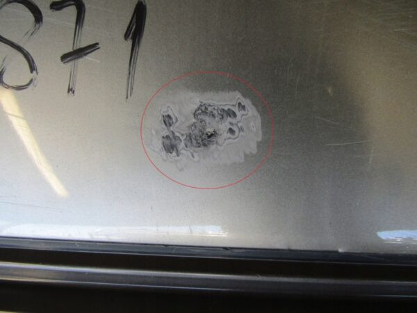 Bumper Lexus RX 450H 15-7868667760 Achterbumper PC871