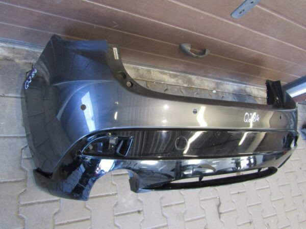 Bumper MAZDA 3 III HB SPORT 13-10494492701 Achterbumper Q284