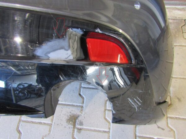 Bumper MAZDA 3 III HB SPORT 13-10494492701 Achterbumper Q284