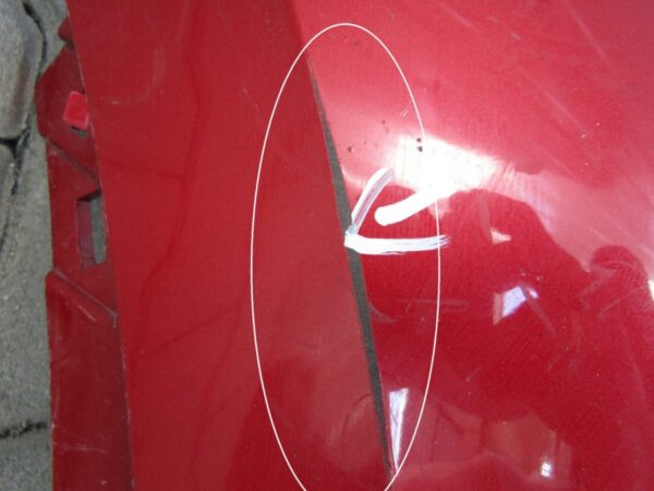 Bumper Volkswagen VW ID5 ID.5 ID 5 11E 22- Voorbumper MZ1301