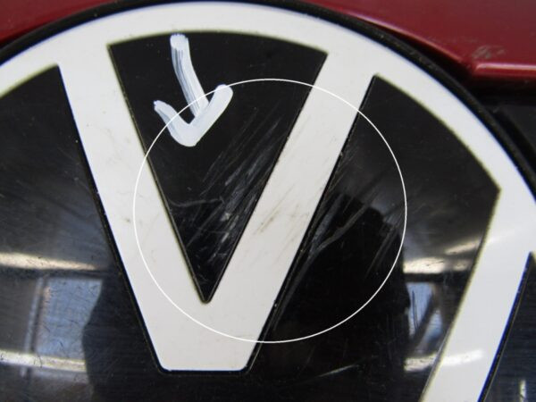 Bumper Volkswagen VW ID5 ID.5 ID 5 11E 22- Voorbumper MZ1301