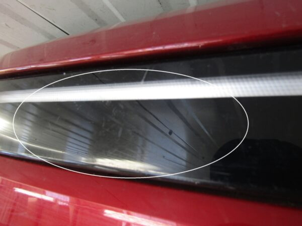 Bumper Volkswagen VW ID5 ID.5 ID 5 11E 22- Voorbumper MZ1301