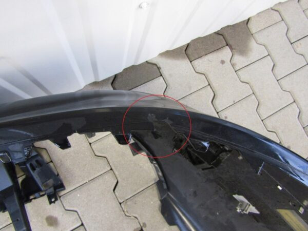 Bumper MERCEDES S KLASSE COUPE W217 8569698865 Achterbumper KJ1922
