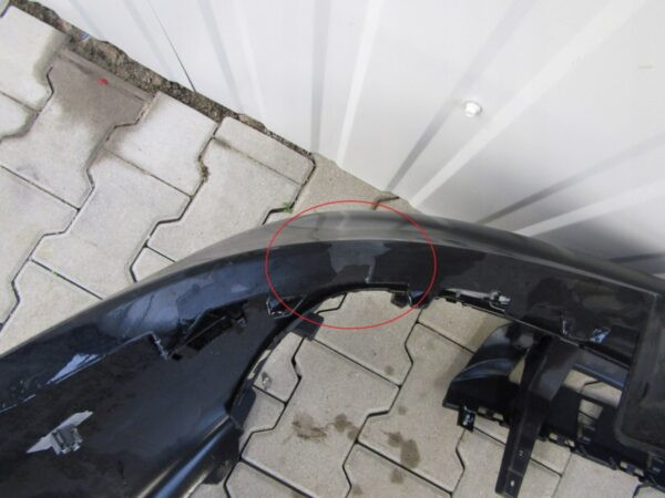 Bumper MERCEDES S KLASSE COUPE W217 8569698865 Achterbumper KJ1922