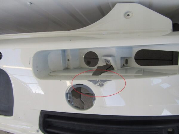 Bumper MINI COOPER F54 JCW CLUBMAN 8749202714 Achterbumper KJ2213