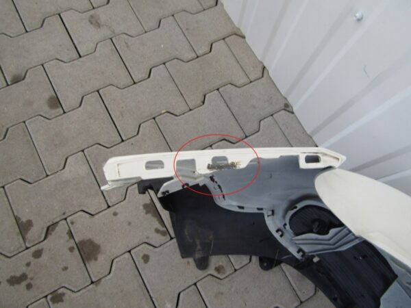 Bumper MINI COOPER F54 JCW CLUBMAN 8749202714 Achterbumper KJ2213