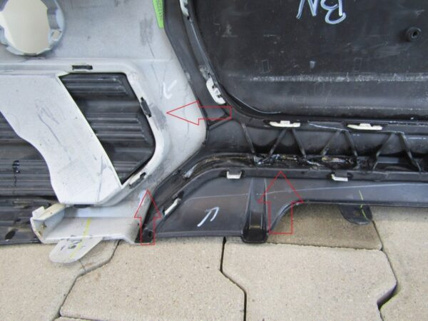 Bumper MINI COOPER F54 JCW CLUBMAN 8749202714 Achterbumper KJ2213