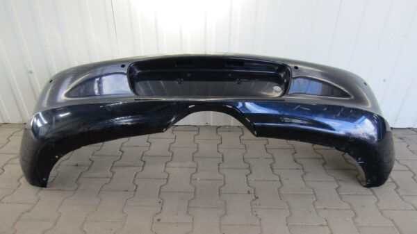 Bumper PORSCHE 987 BOXTER 04-987505411 Achterbumper KJ8125