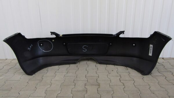 Bumper PORSCHE 987 BOXTER II  8578117889 Achterbumper KJ1936